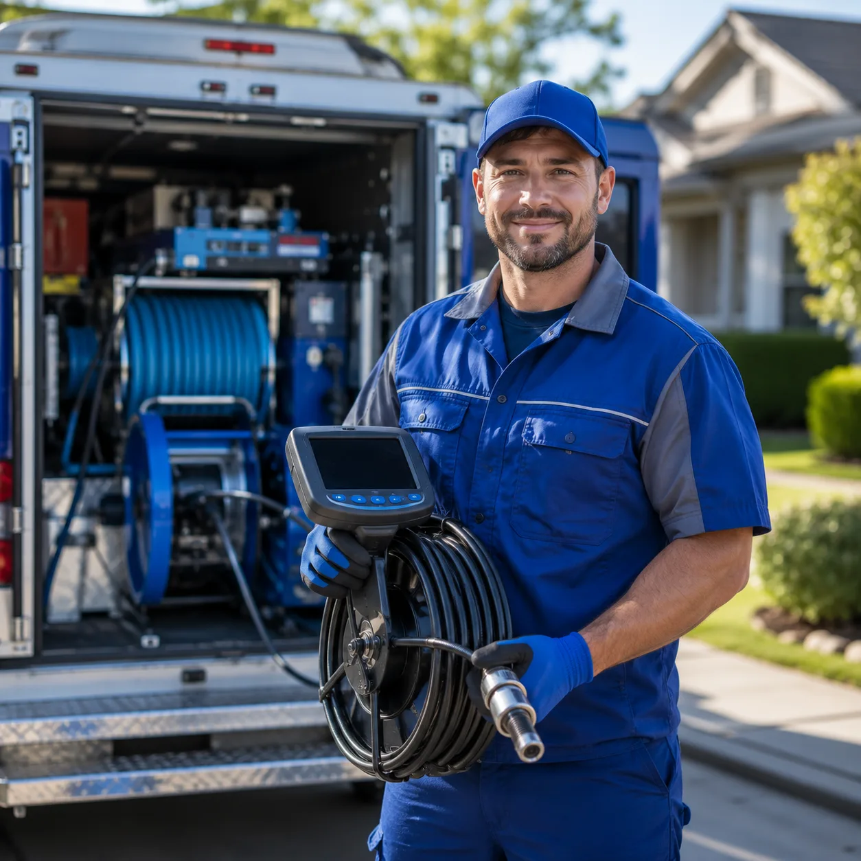 Local drainage restoration specialists in Dryden, TX